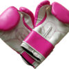 Pink Gym Boxing Mitts