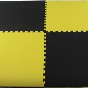 yellow and black 20mm Gymwarehouse