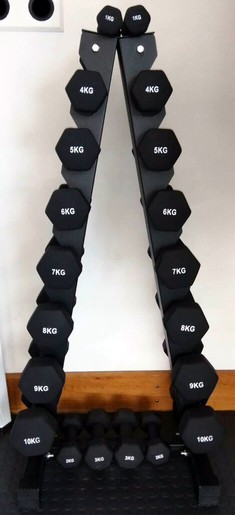 Studio Dumbbell Rack
