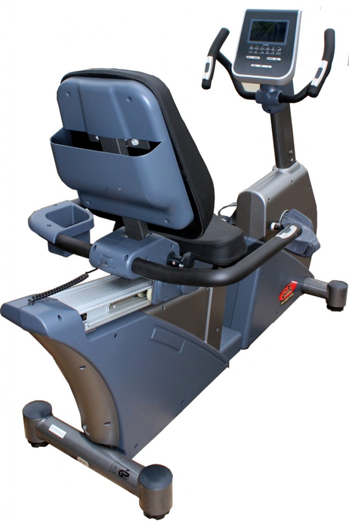 Sit Upright Bike