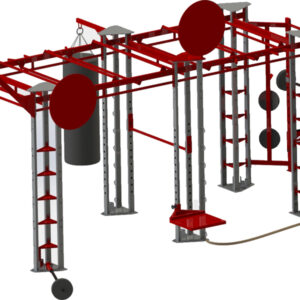 Extra Large Gym Training Rig - A