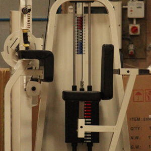 Used Triceps Extension Machine