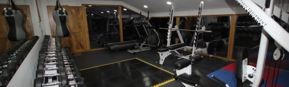 New Studio Gym