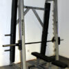 Linear Bearing Smith Machine