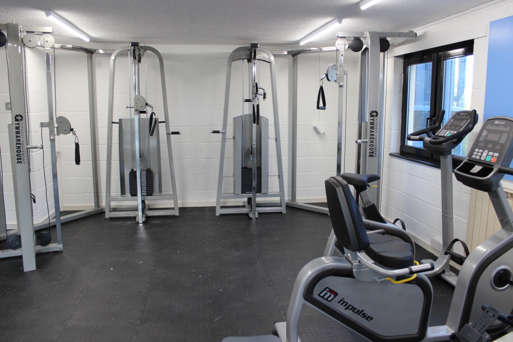 School Gym Installation