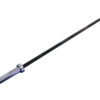 Blacked Pro Olympic Lifting Bar 7'