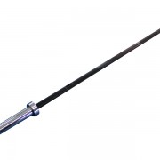 Black Oxide Olympic Bar 700Kg Rated