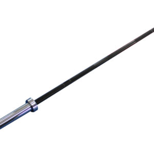 Blacked Pro Olympic Lifting Bar 7'