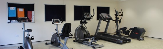 Priors Court School Gym Fitted By Gymwarehouse