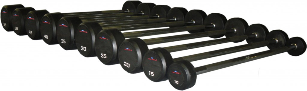 Pro-Bell RSC Fixed Barbell