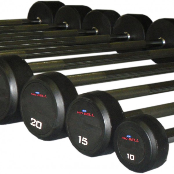 Commercial Use Fixed Barbells+Gym Barbell Sets/Individual Bars.