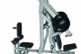 Dual Purpose ISO LAT Chest / Lat Machine