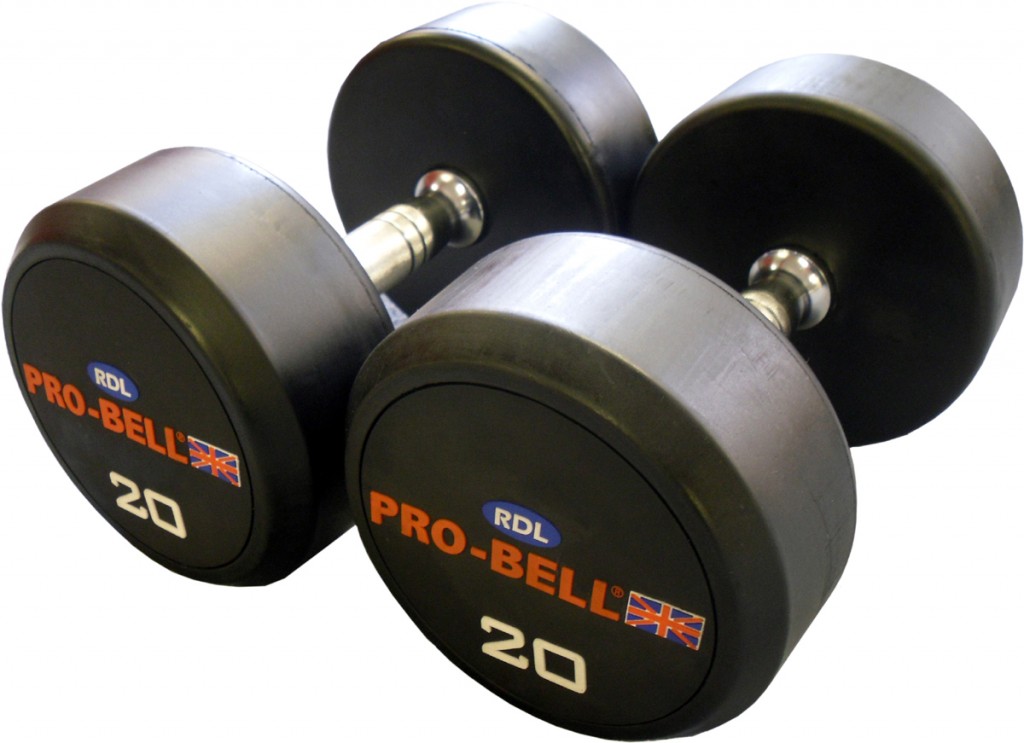 RDL Gym Dumbbells