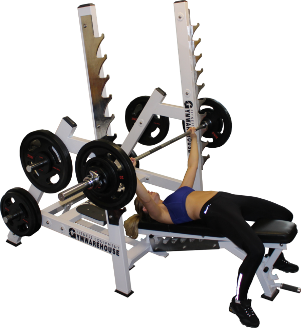 Ultra Versatile Bench Rack System