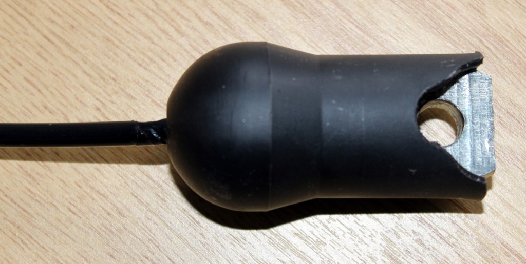 Integrated Cable Assembly