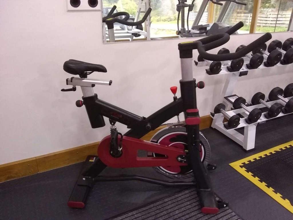 Spin Bike