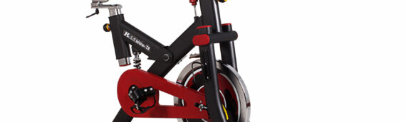 GTC Belt drive indoor circuit bike, GTC 600