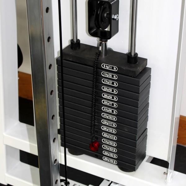 Adjustable Single Cable Station - £1199.95