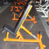 Custom Colour Gym Benches