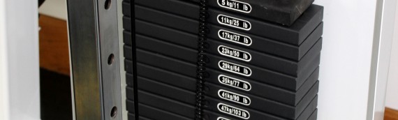 Gym Machine Weight stack upgrades.