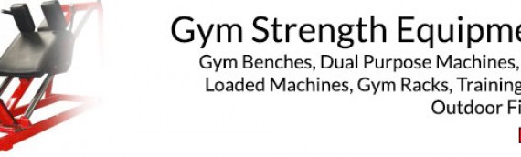 Gym Strength Equipment