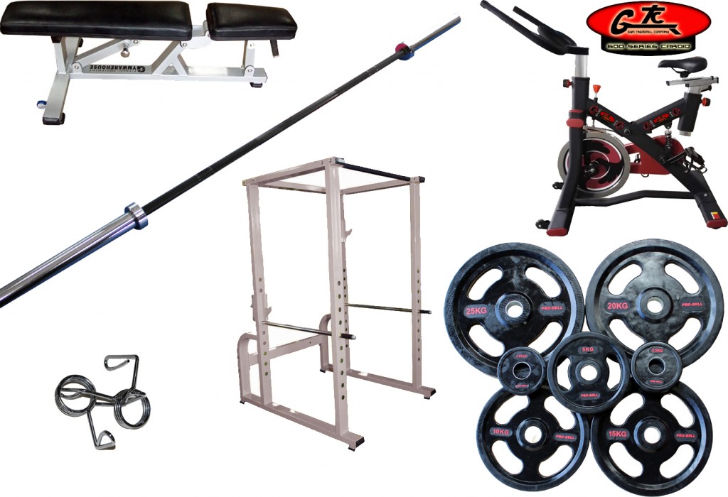 Home Gym Equipment