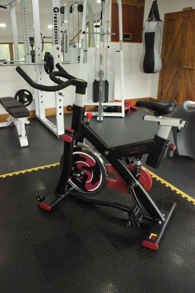 Spin Bike