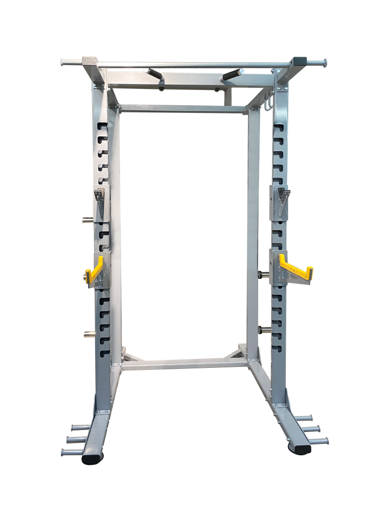 Commercial Half Rack
