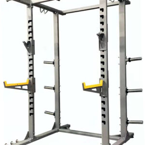 Commercial Grade Half Rack