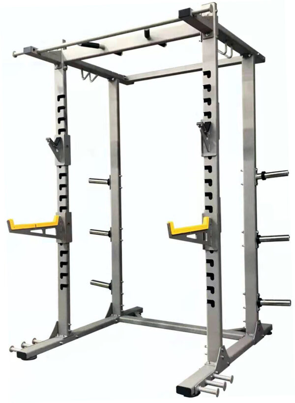 Commercial Grade Half Rack