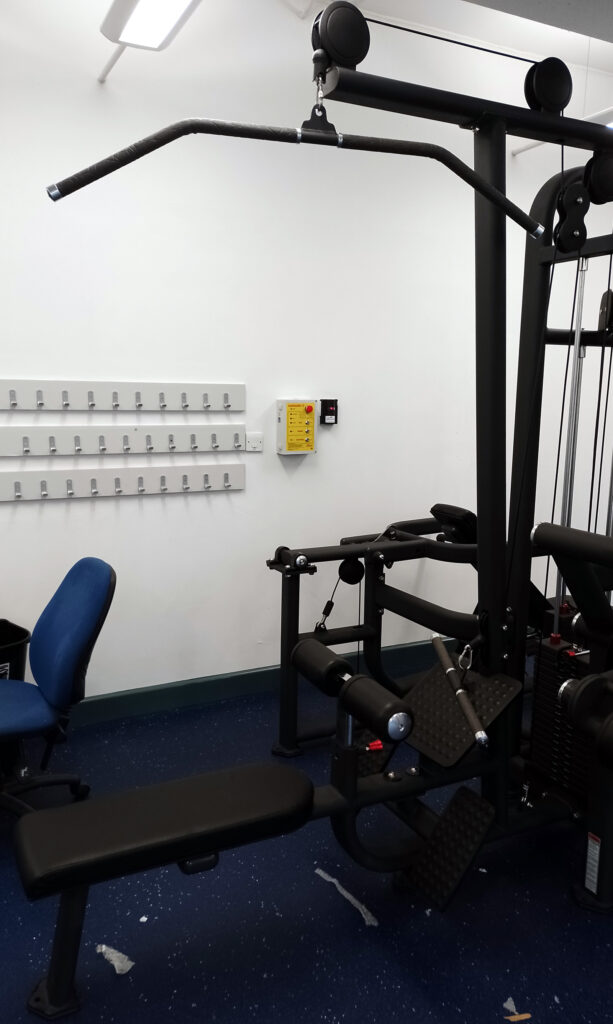 4 Station Commercial Multi Gym