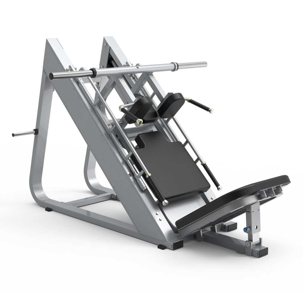 Next Generation Plate Loaded Hack / Leg Press