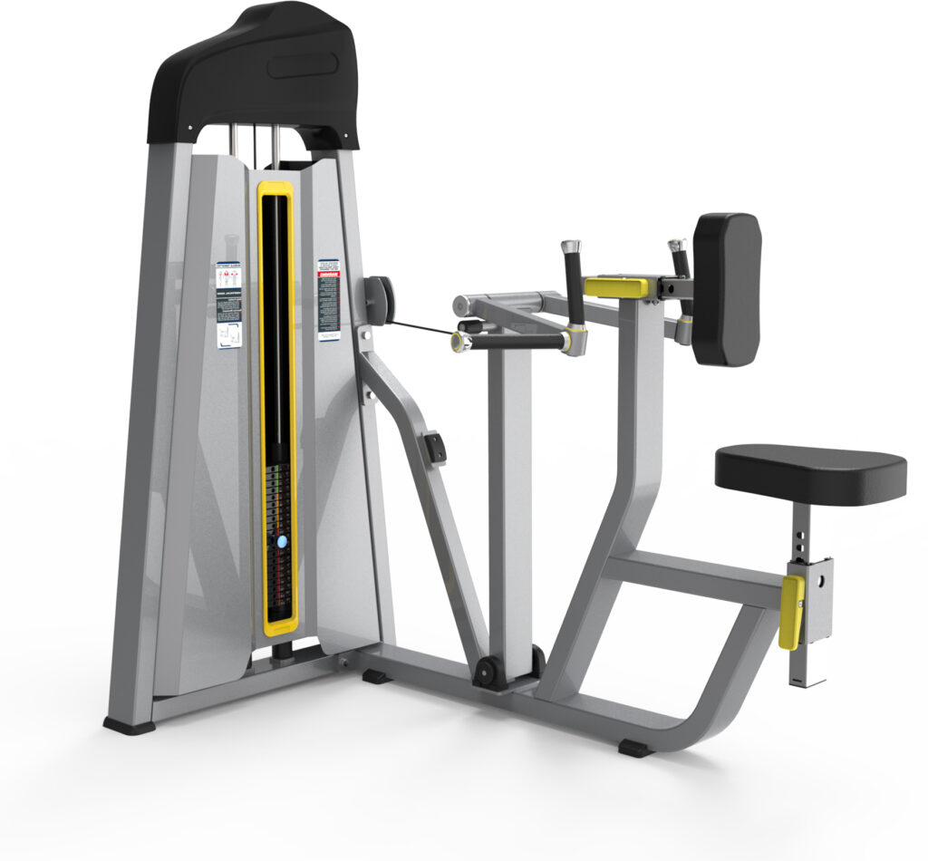 New T Bar Row