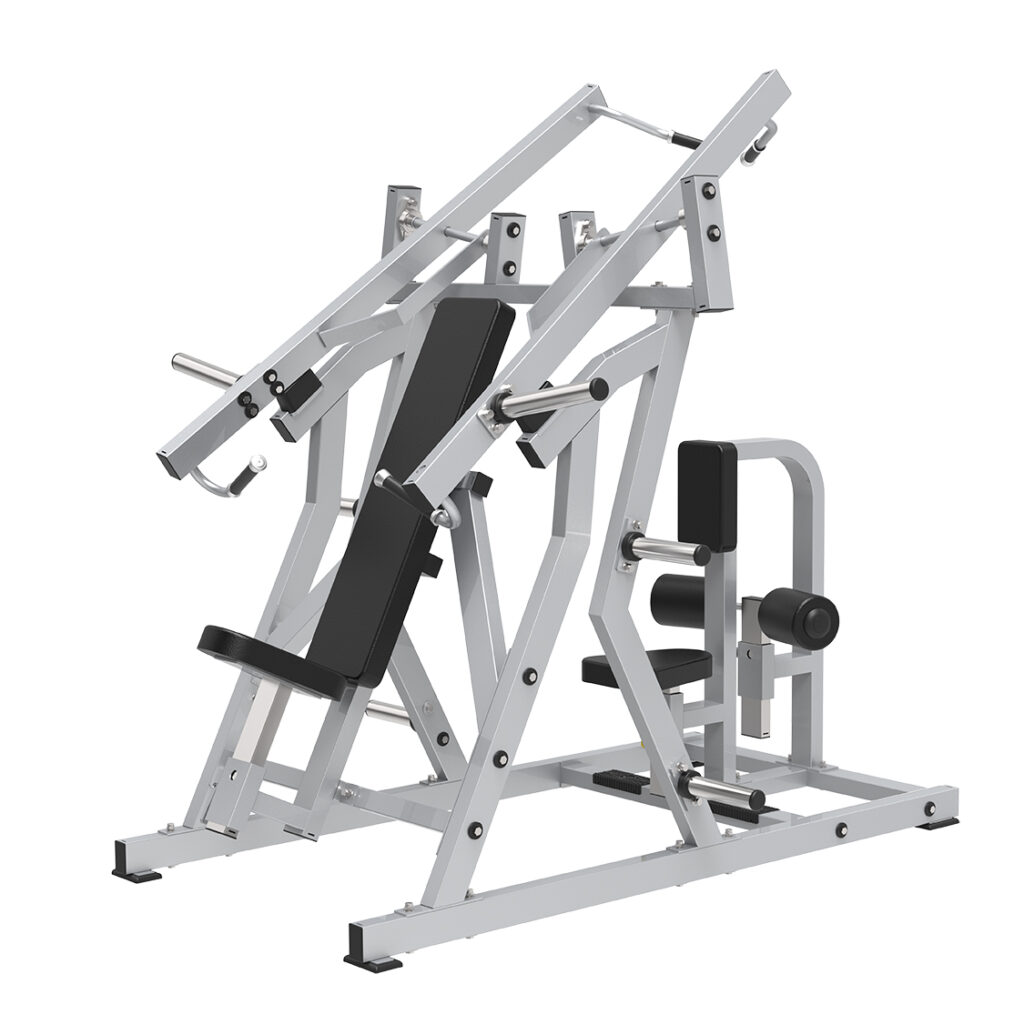 Next Generation Dual Purpose Plate Loaded Chest Back