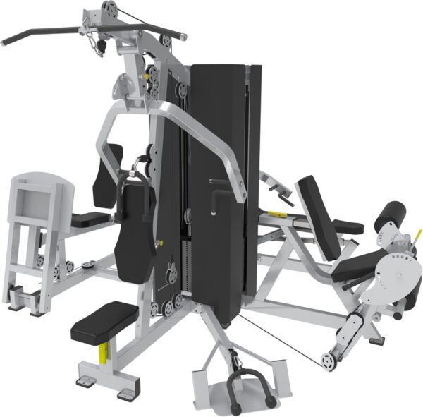 Ultimate 12 Exercise 4 Stack Multi Person Commercial MultiGym - £6299.95